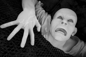 An image depicting the silent cry of the body, resonating with individuals over 40.