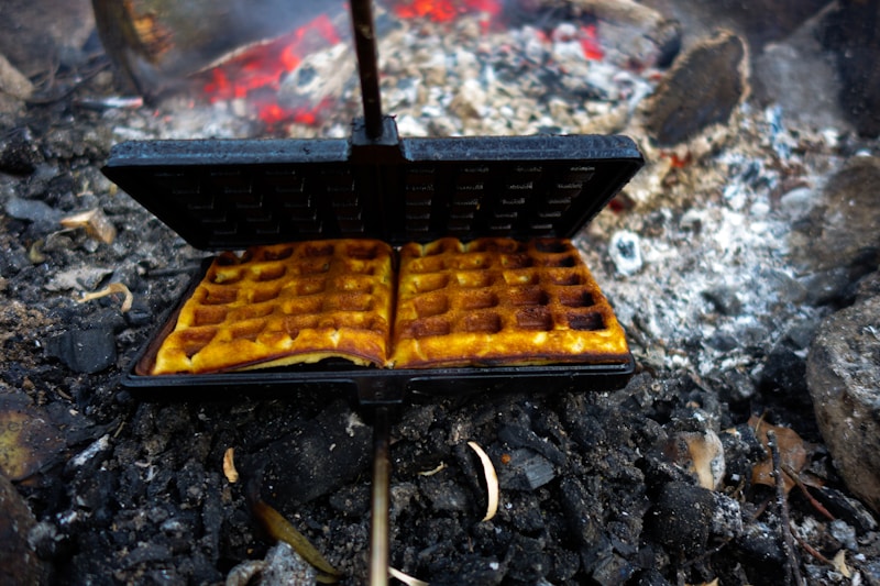 Campfire Cooking