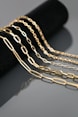 a close-up of a necklace