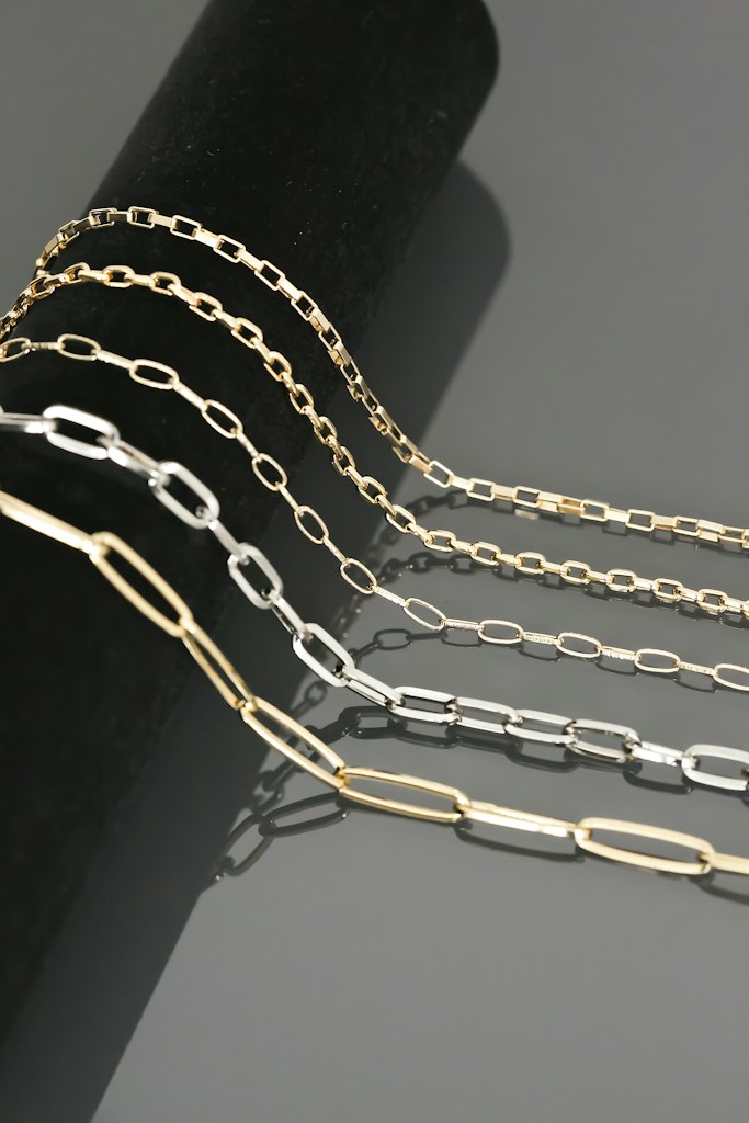 Long Silky Strands