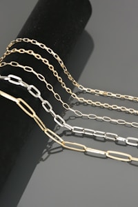 Long Silky Strands