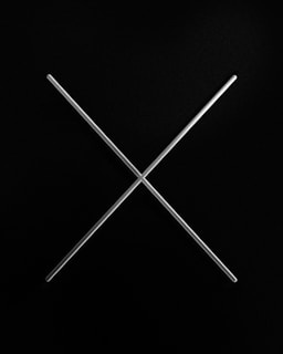a pair of swords