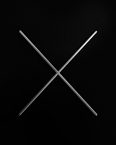 a pair of swords