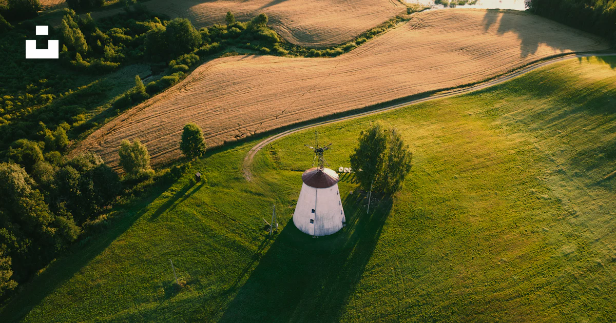 Building Ina Field A building in a field photo – Free Latvia Image on Unsplash