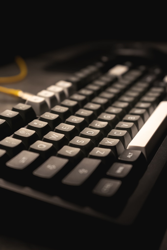 Replacement Laptop Keyboard