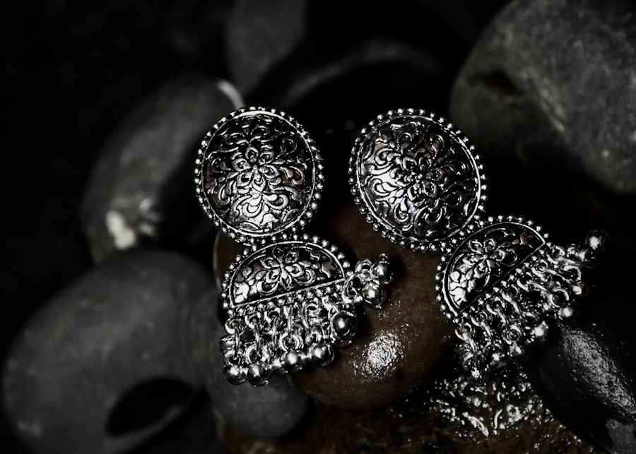 Oxidised Heritage