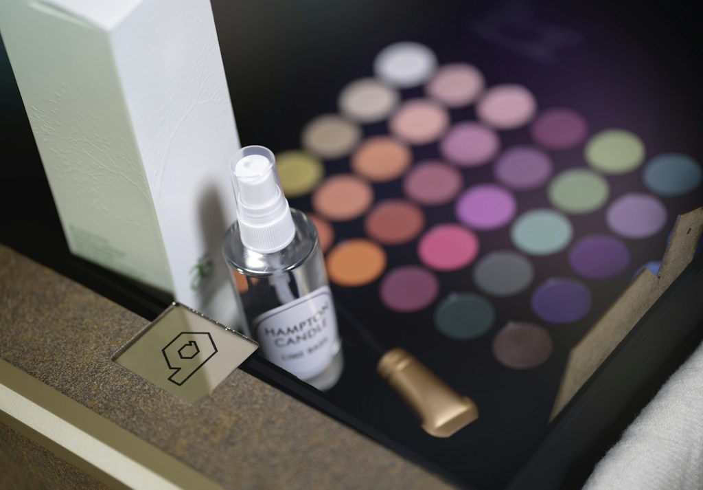 Palette d’ombres