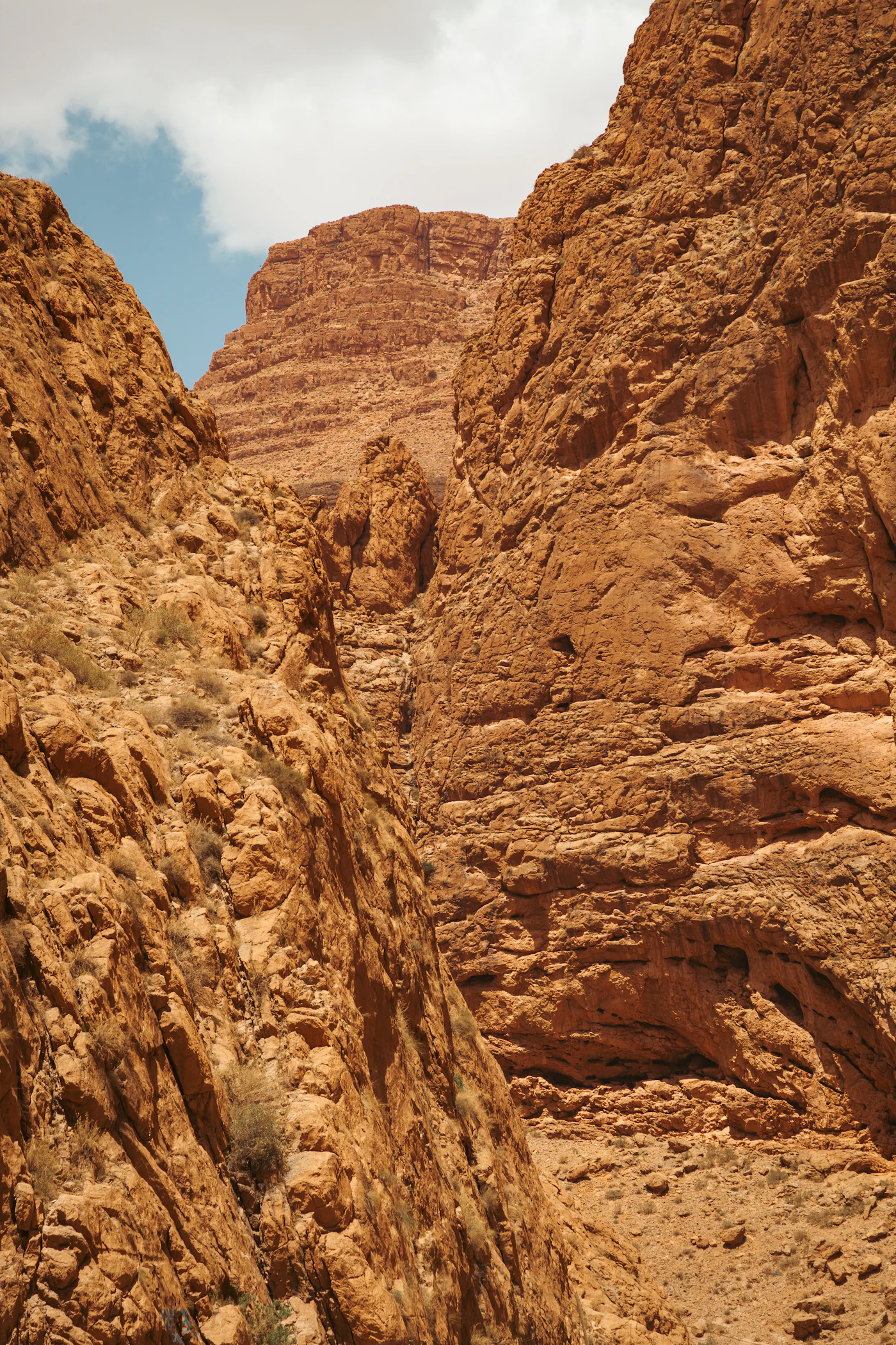 Todgha Gorge near Tinghir