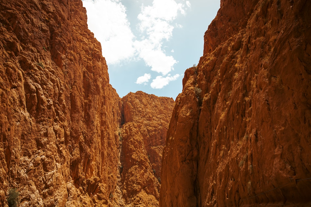 Natural landscape photo spot Todra Gorge Morocco