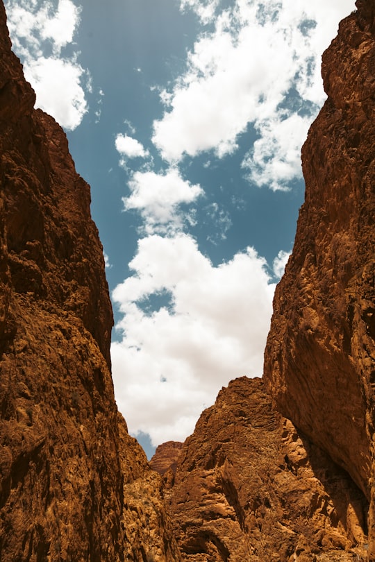 Todra Gorge things to do in Tinghir
