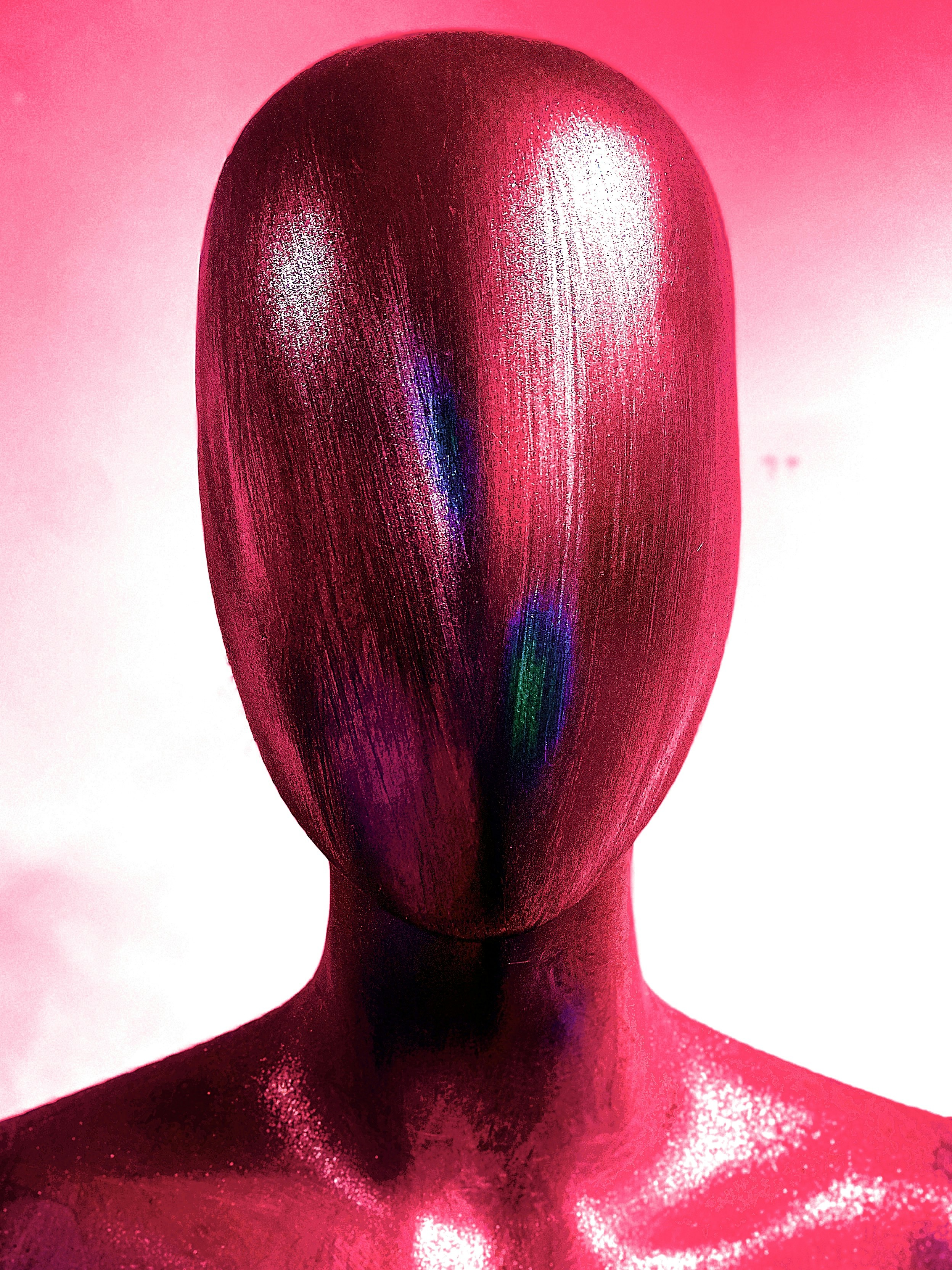 Luxurious Lace Front Wig