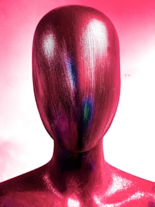 Sleek Auburn Bob