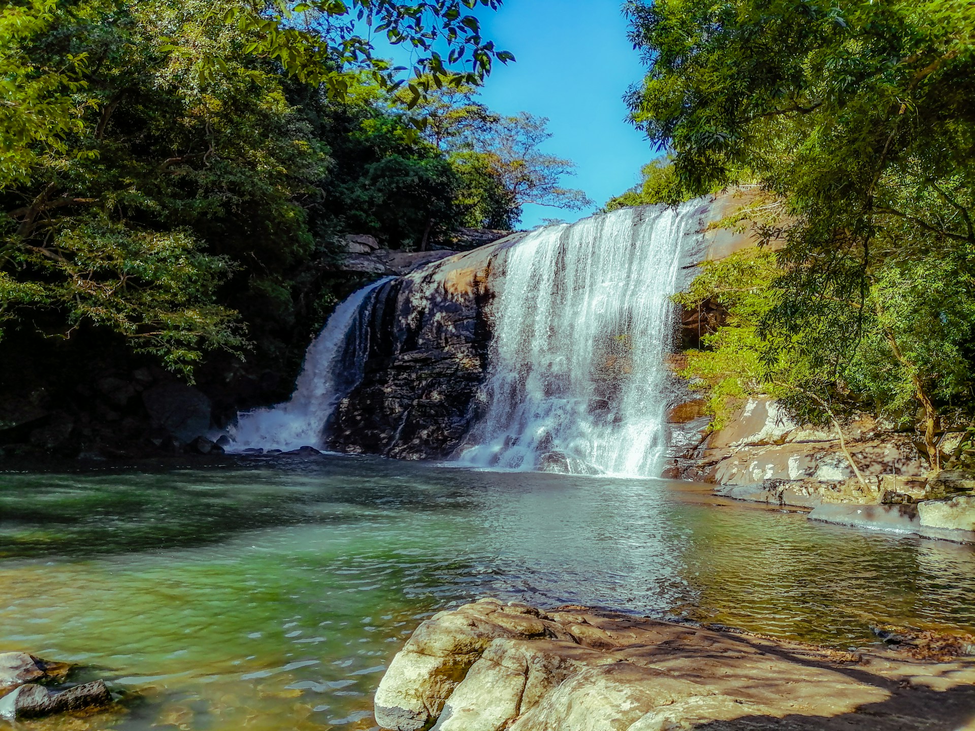 gray computer monitor
