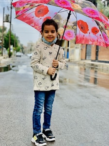 Kids Raincoat