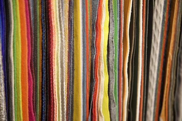 Lawn fabric