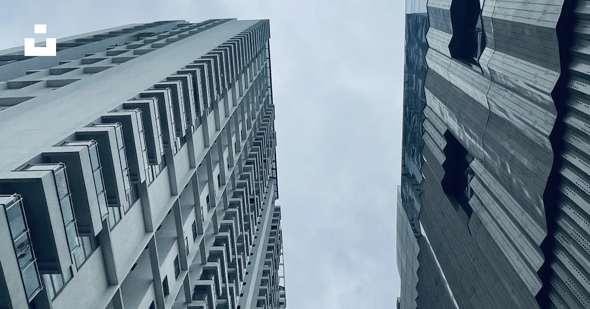 Splashed Buildings A group of buildings photo – Free City Image on Unsplash