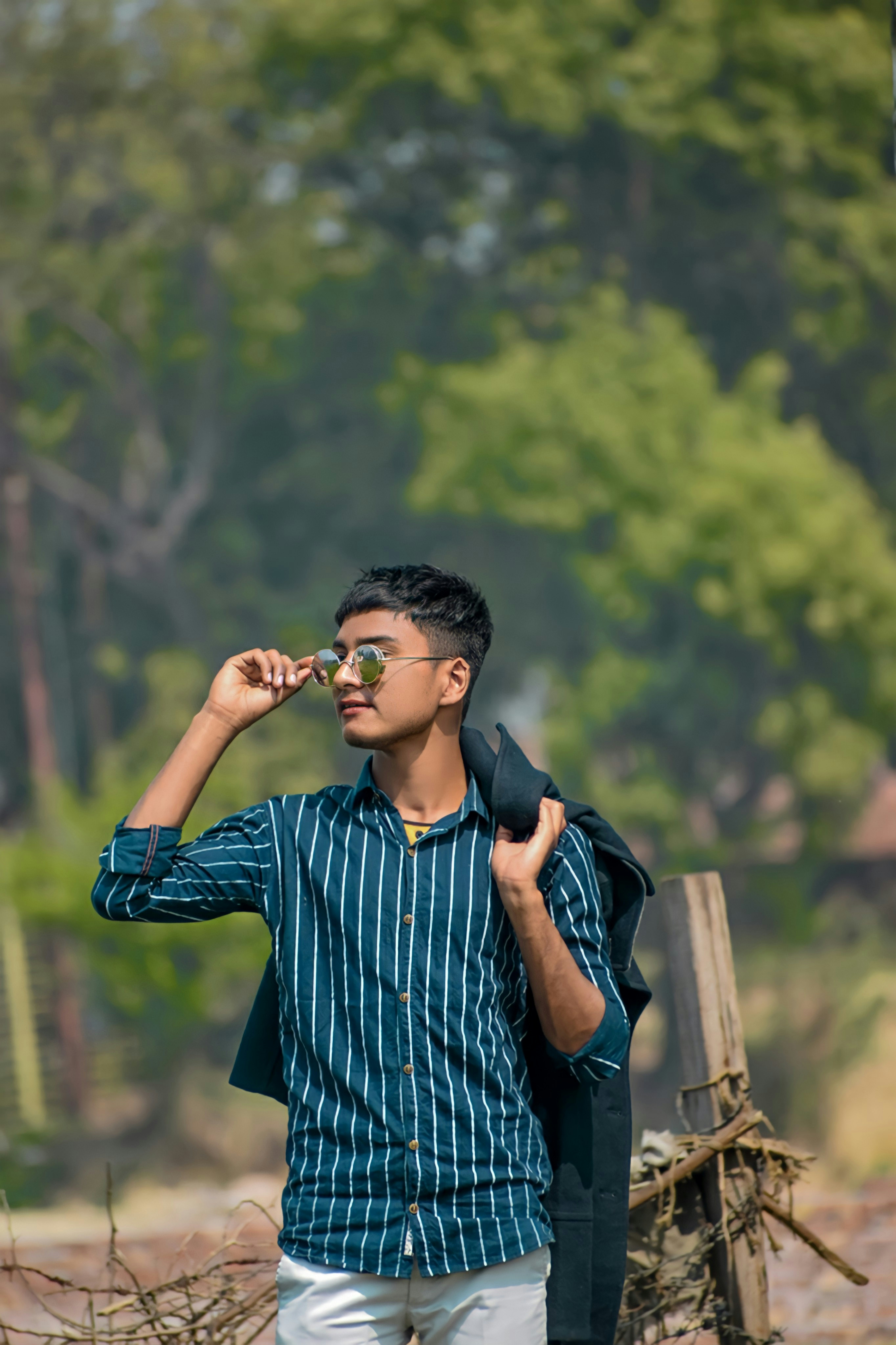 Áo khoác nam trẻ trung