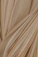 a close up of a curtain