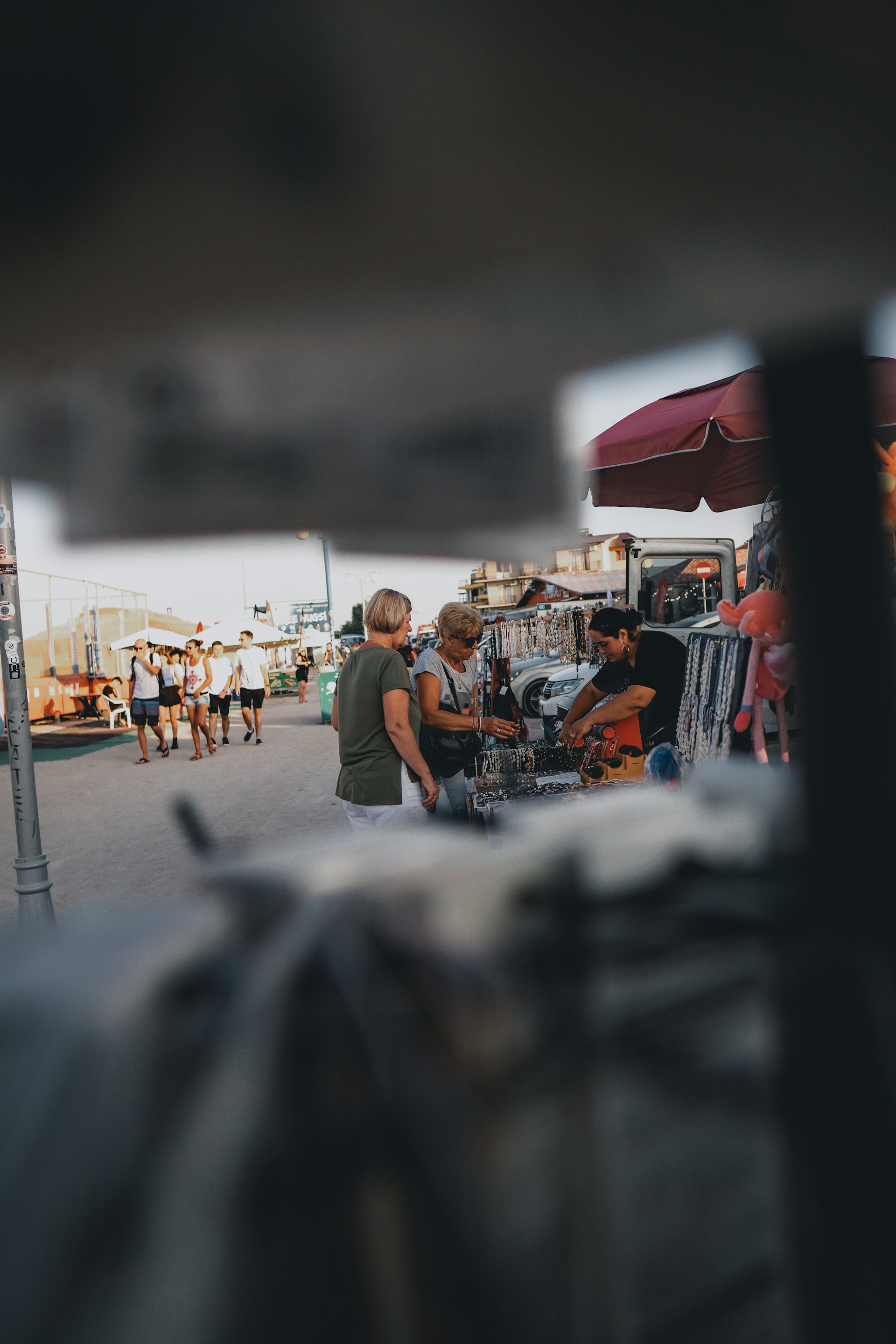 woman wearing yellow long-sleeved dress under white clouds and blue sky during daytime