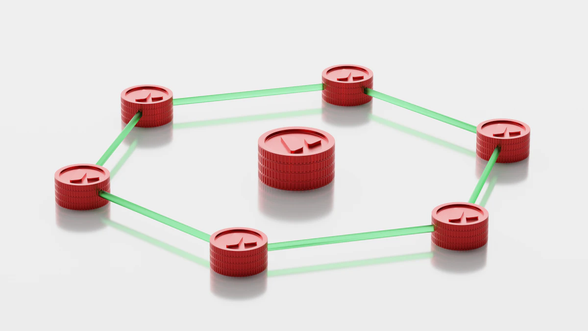 Diagrama de segmentación de red para limitar el movimiento lateral de amenazas.