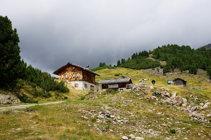 Hochfeldernalm