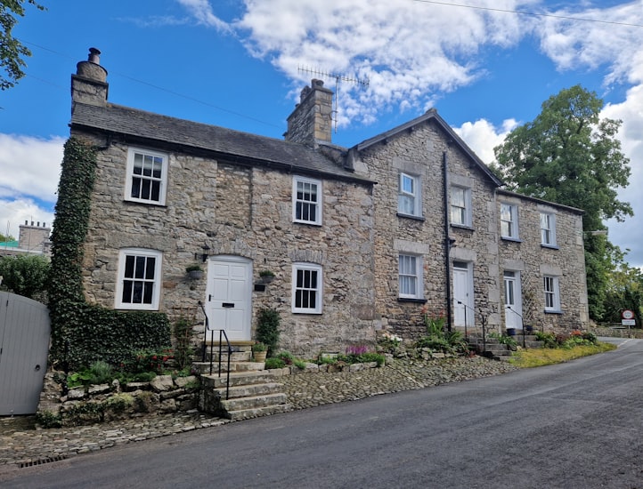 Stone cottage in the heart of Malham, Malhamdale