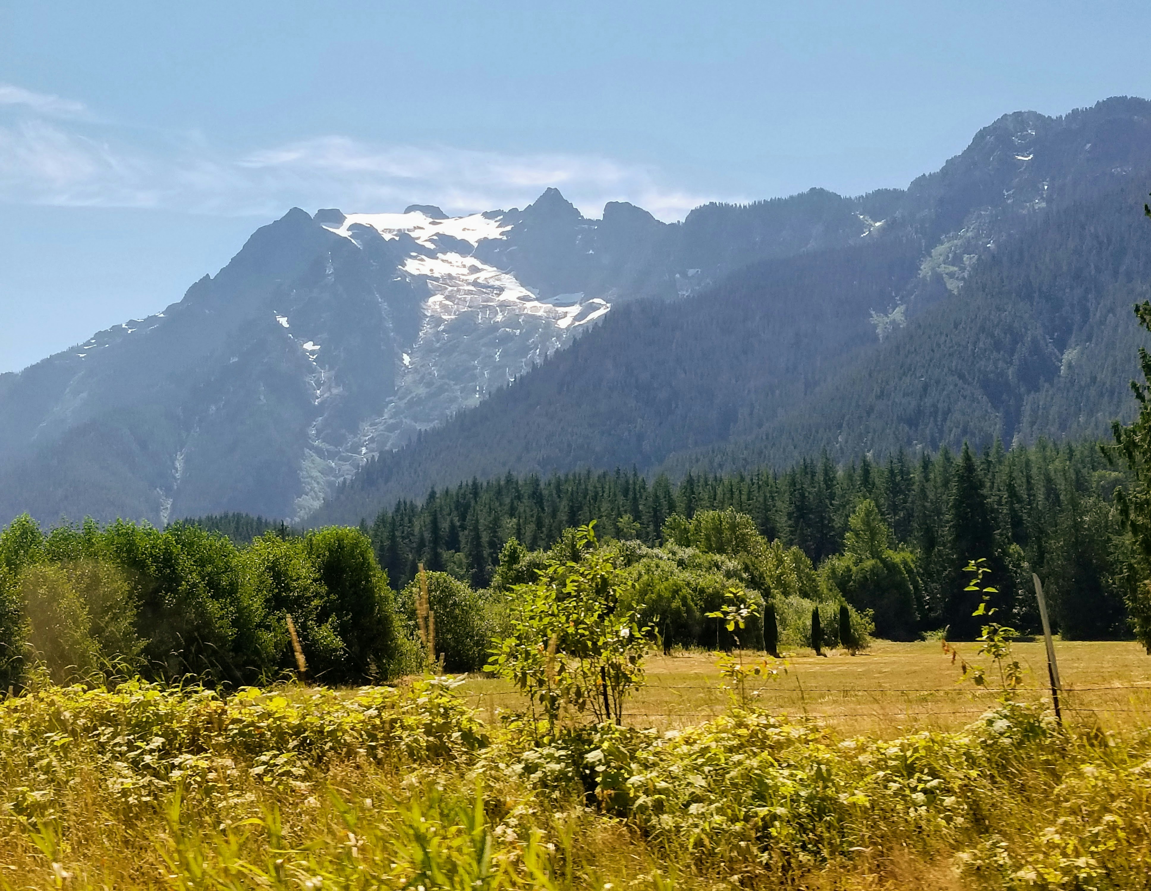 Darrington, Washington