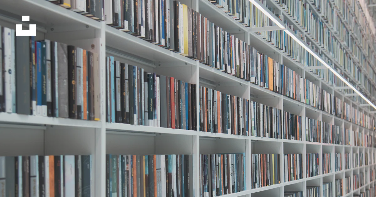 A large library full of books photo – Free Book Image on Unsplash