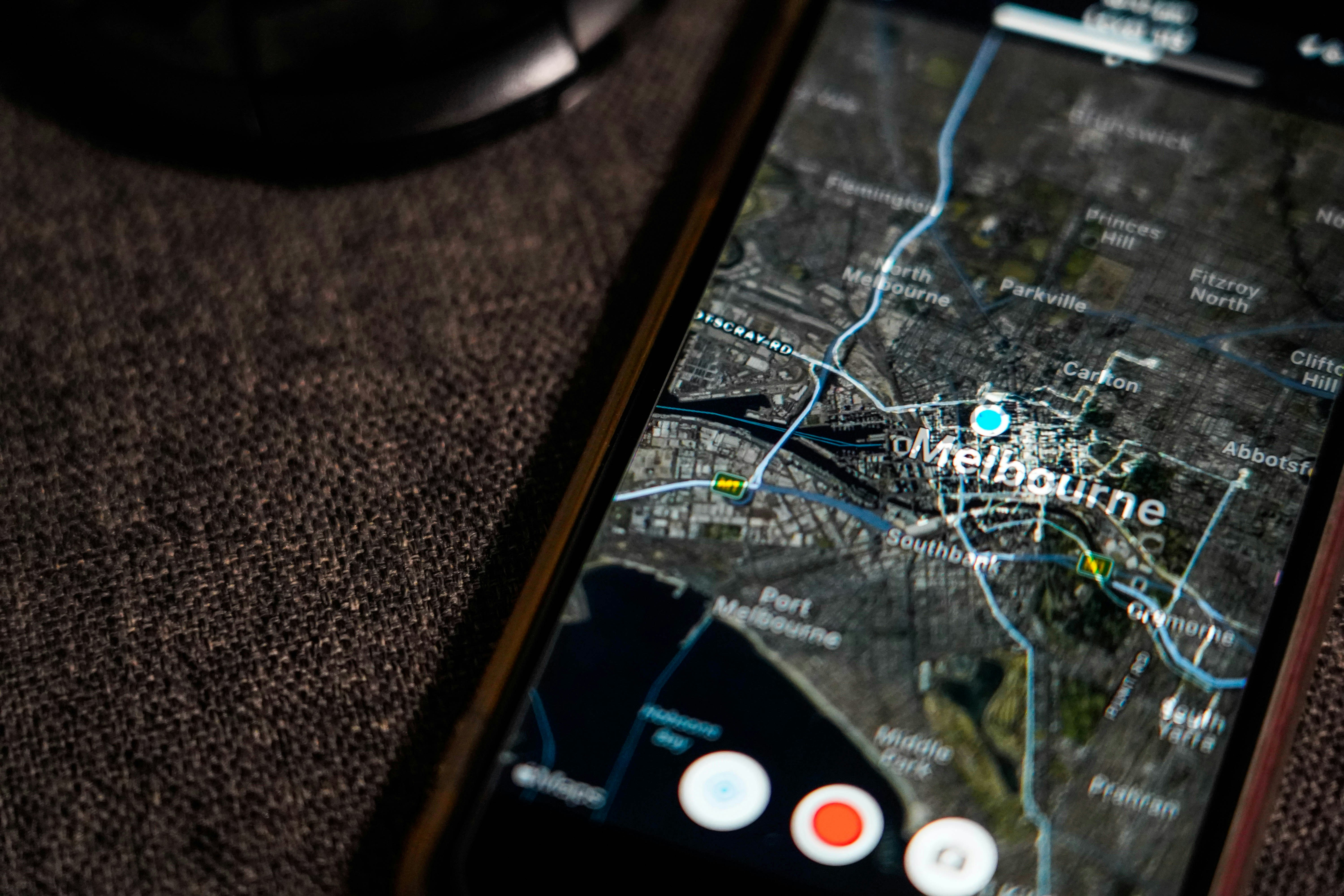 Pinpointed Without Permission: How Your Phone Tracks Your Every Move When GPS Is Switched Off
