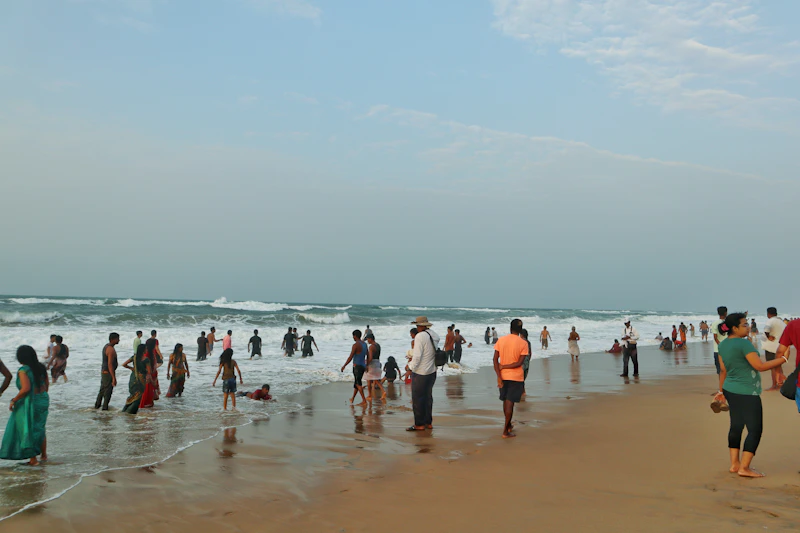 Best Viewpoints in Puri: Where to Go for the View That Makes the Climb Worth It
