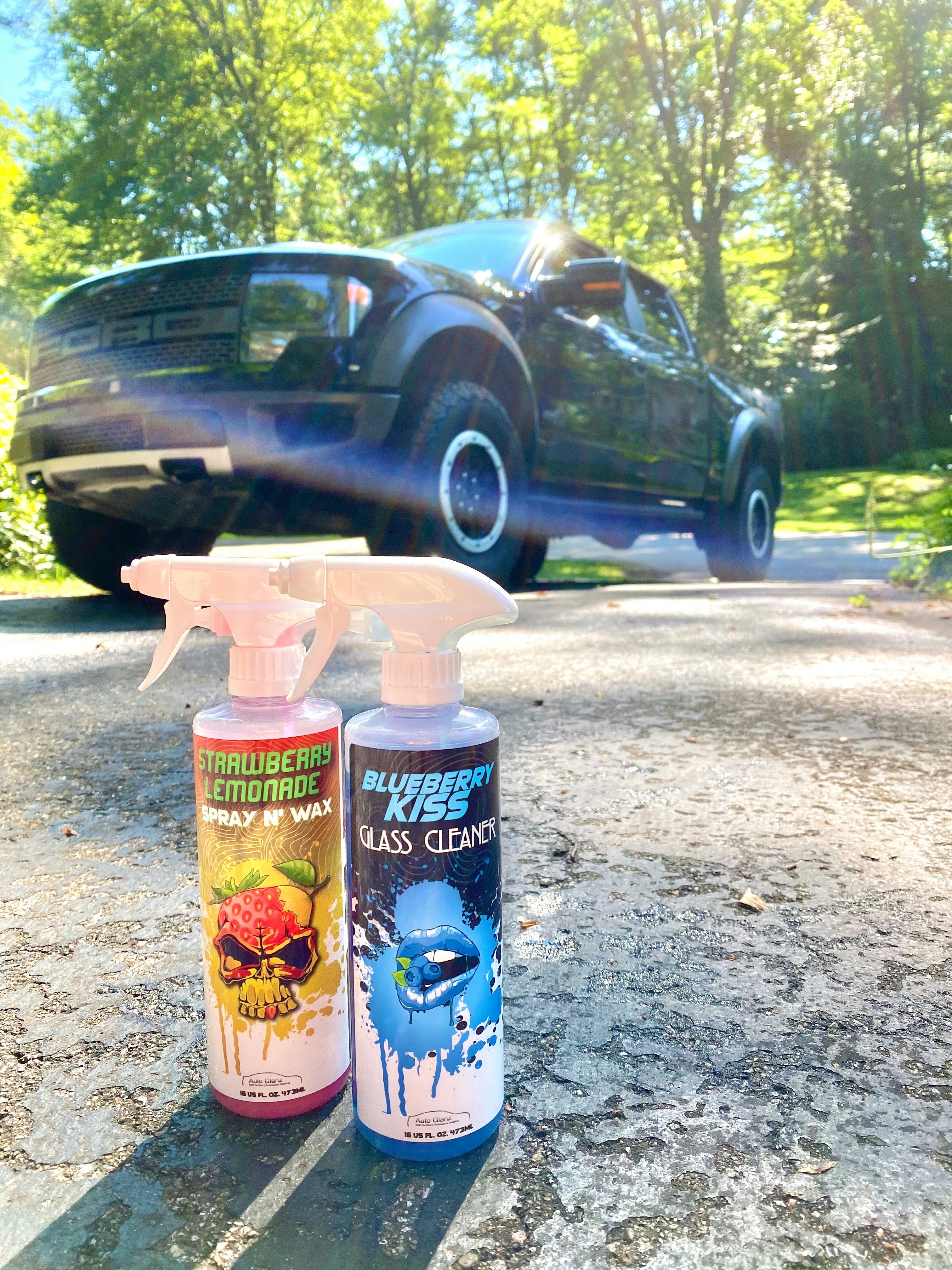 Premium Car Wax