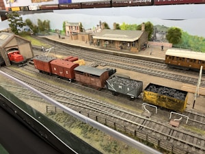 Wooden Train