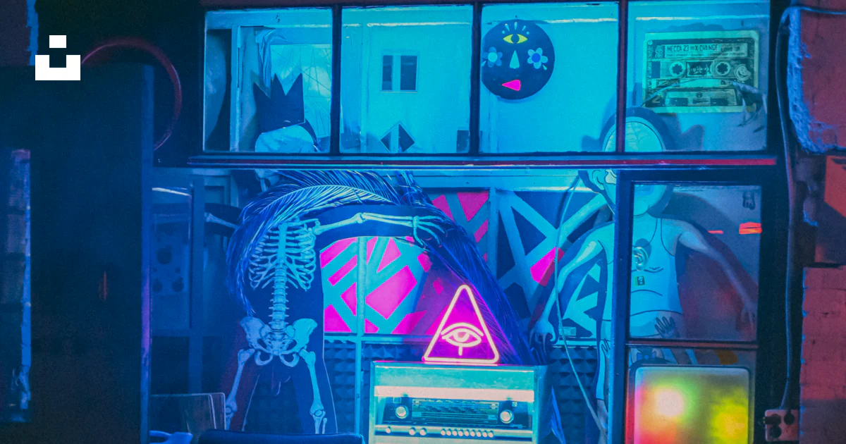 Cool Bas Screen A bar with a large screen photo – Free Light Image on Unsplash