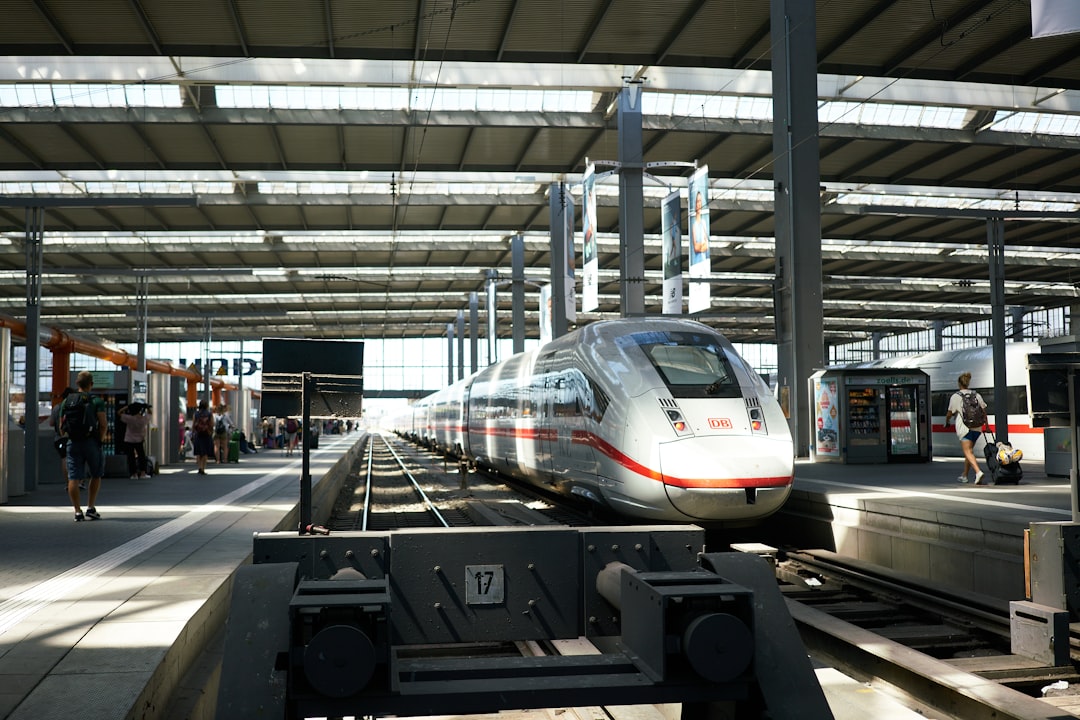 Unraveling the Mystery 7 Key Factors Behind Europe's Train Price Di… — Unraveling the Mystery 7 Key Factors