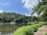 A serene landscape representing tranquility and zen.