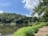 A serene landscape representing tranquility and zen.