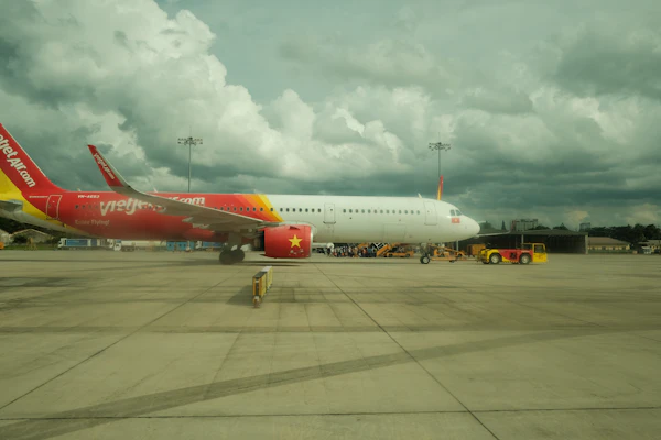 Taxi sân bay Tân Sơn Nhất