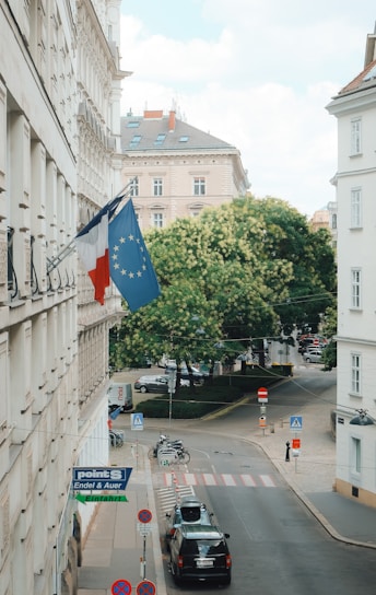 A welcoming image of European landmarks representing citizenship opportunities.