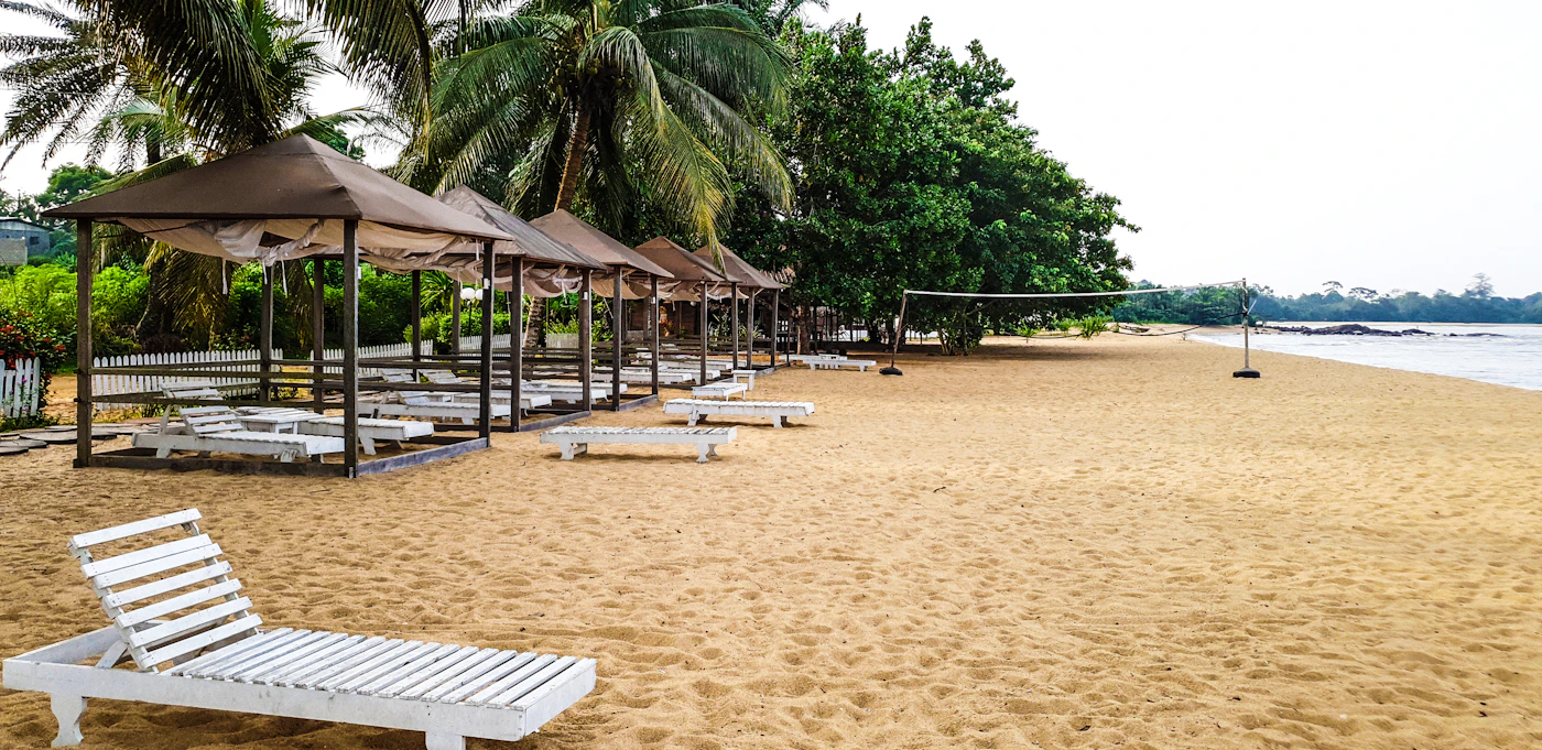 Villa Lobé, horizon Atlantique