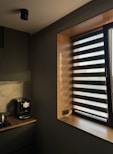 a window in a room