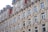 a building with many windows