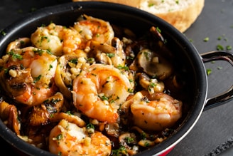 a pan of food | Top 10 Best Seafood Restaurants in Walpole, MA: Fried Fish to Fresh Catch (2026 Guid