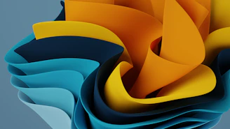 A colorful abstract composition with layered paint and playful floral motifs on reclaimed wood.