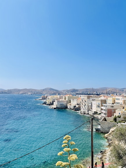 Superior Room with Sea View