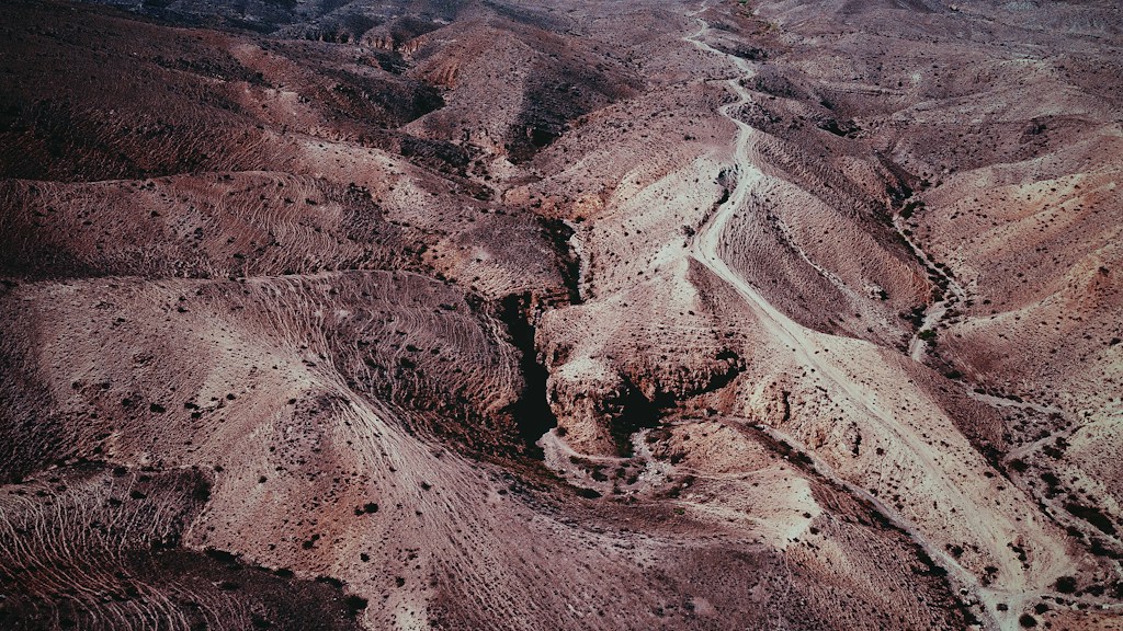Terrain Mat Roll