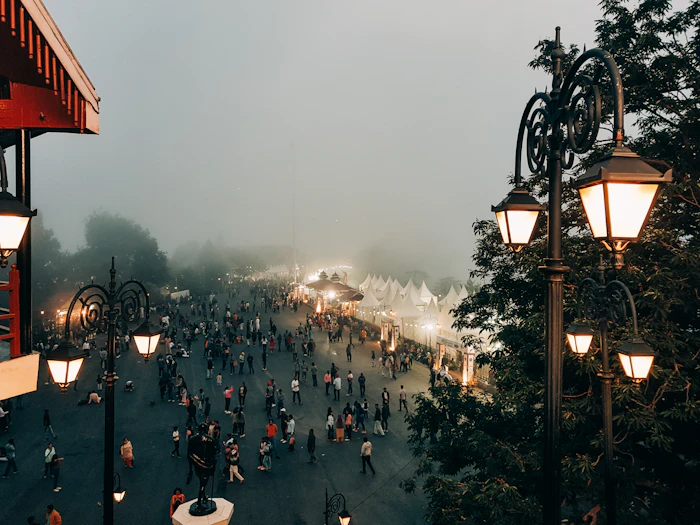 Walking Paths