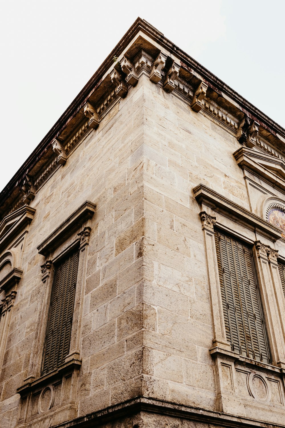 a building with a tower