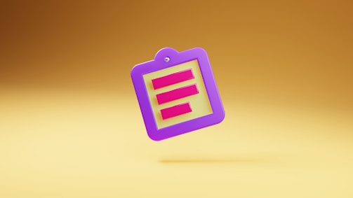 A blue icon showing a clipboard with checkmarks representing jobs applied.