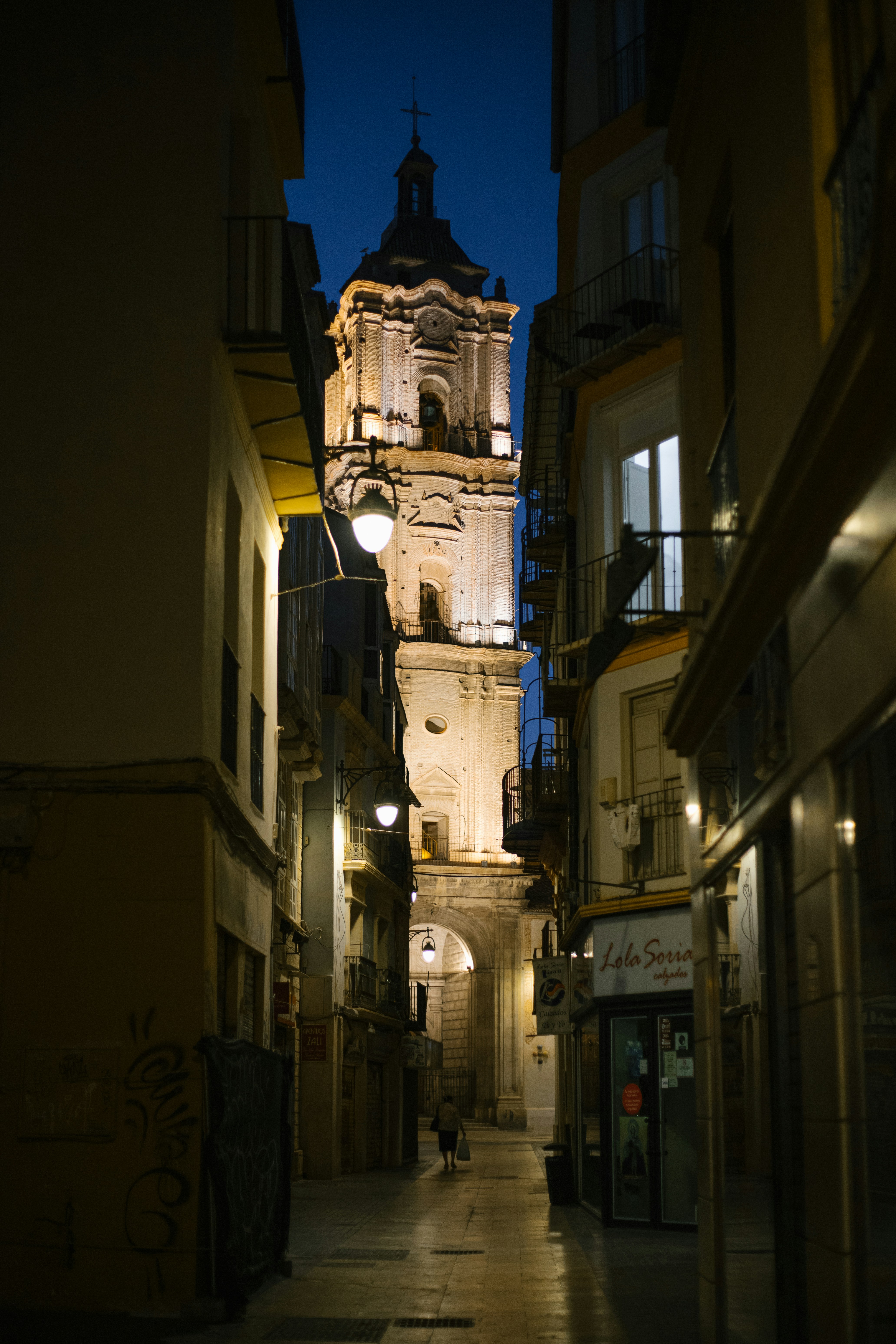 Real Málaga Callejón