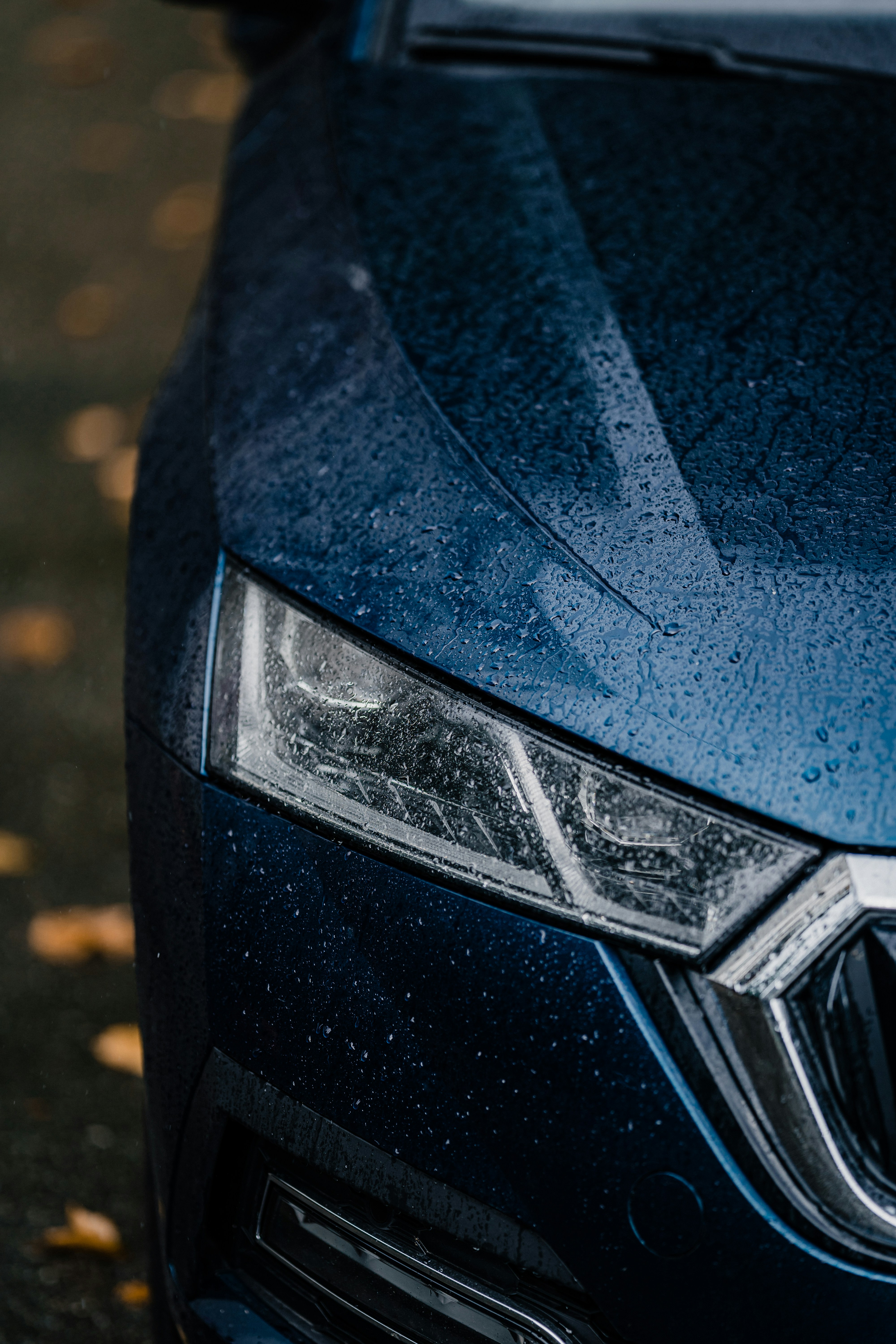 High-value vehicle protection